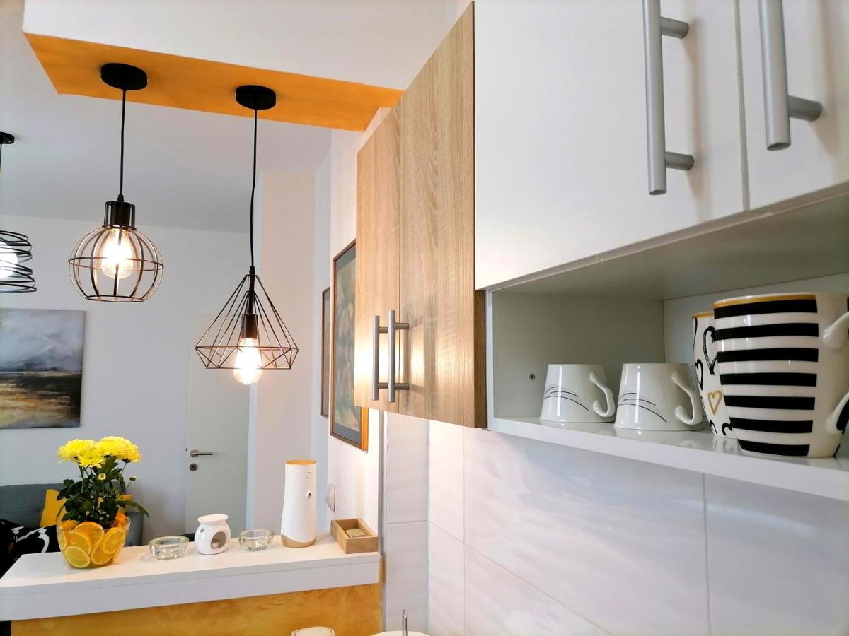 Apartman Mia Сремска Митровица Екстериор снимка