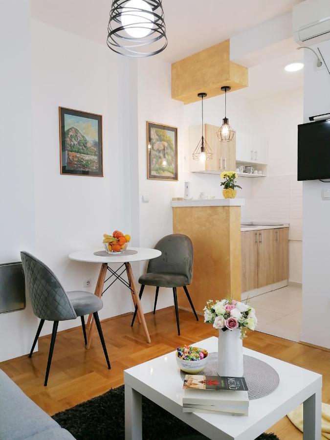 Apartman Mia Сремска Митровица Екстериор снимка