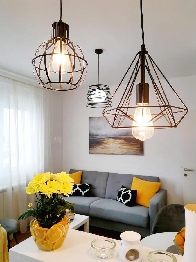 Apartman Mia Сремска Митровица Екстериор снимка
